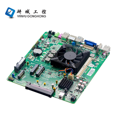 研域工控OPS87電腦主板 H81芯片組，LGA1150接口，助力4/5代教學(xué)與會(huì)議一體機(jī)高效運(yùn)行